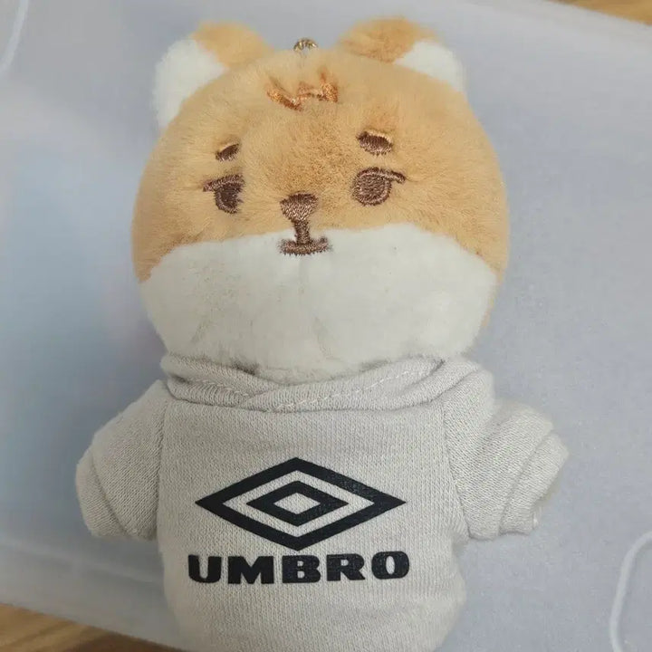 [BUNJANG] DAY6 Young K 쁘띠멀즈 케 + Umbro Hoodie Doll Outfit / (입양증o) 데이식스 영케이 쁘띠멀즈 케 +엄브로 후드 인형옷