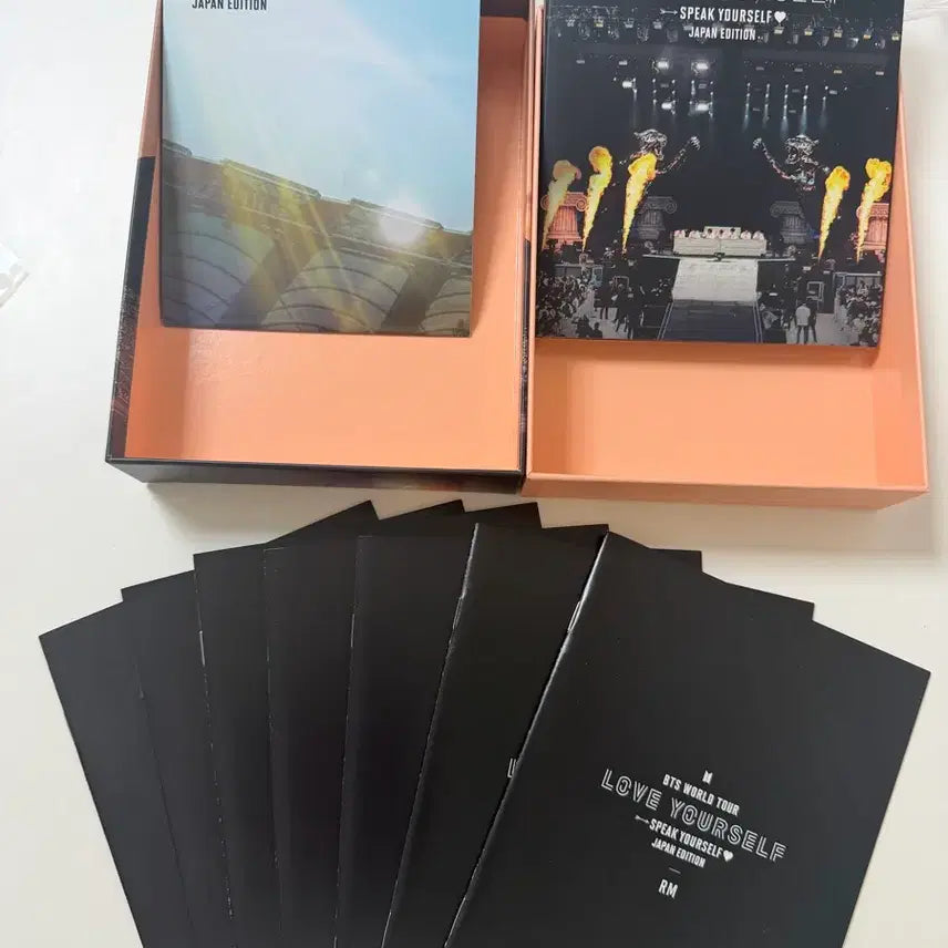 [BUNJANG] BTS Speak Yourself Japan Edition DVD / 방탄 스픽콘 일본 dvd 재팬에디션