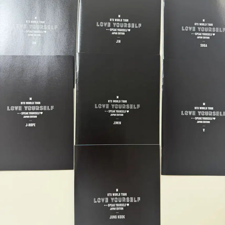 [BUNJANG] BTS Speak Yourself Japan Edition DVD / 방탄 스픽콘 일본 dvd 재팬에디션