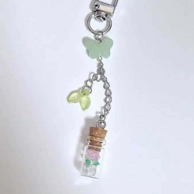 [BUNJANG] Beaded Keyring / 비즈키링