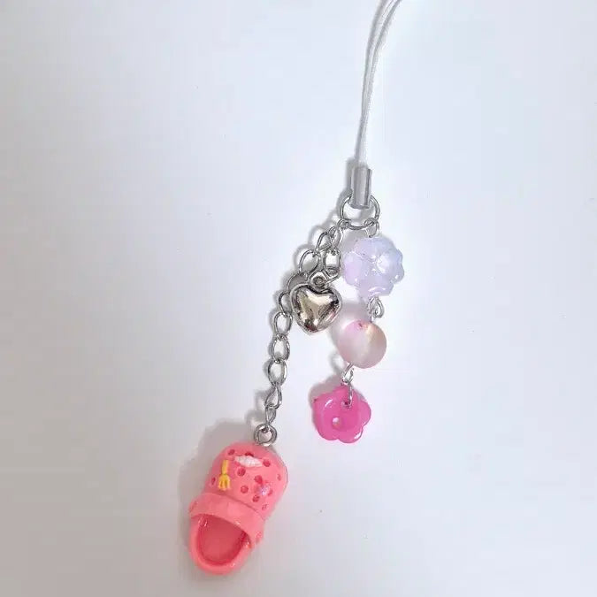 [BUNJANG] Beaded Keyring / 비즈키링