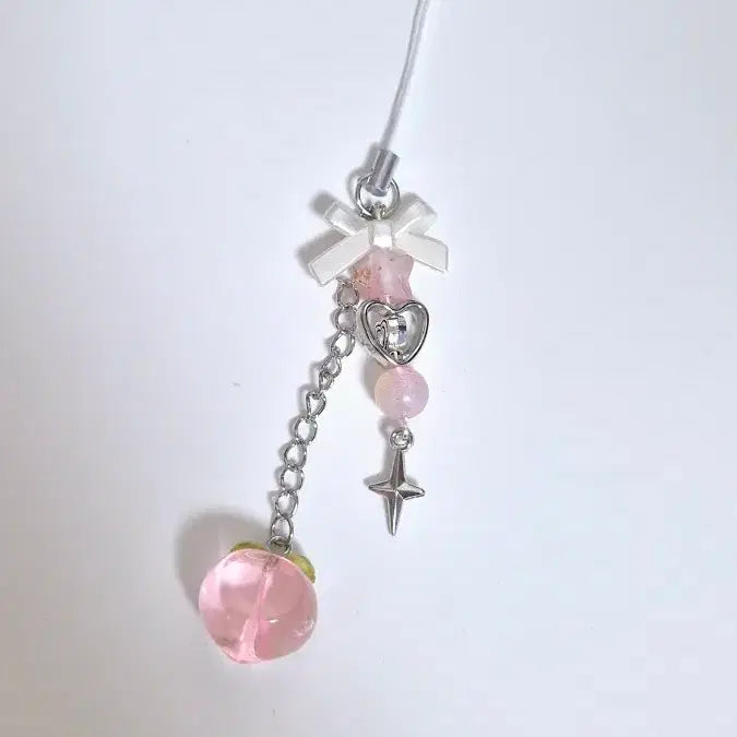 [BUNJANG] Beaded Keyring / 비즈키링
