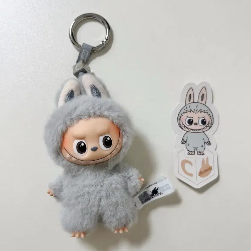 [SOLD OUT] 팝마트(정품) 미니 라부부 c