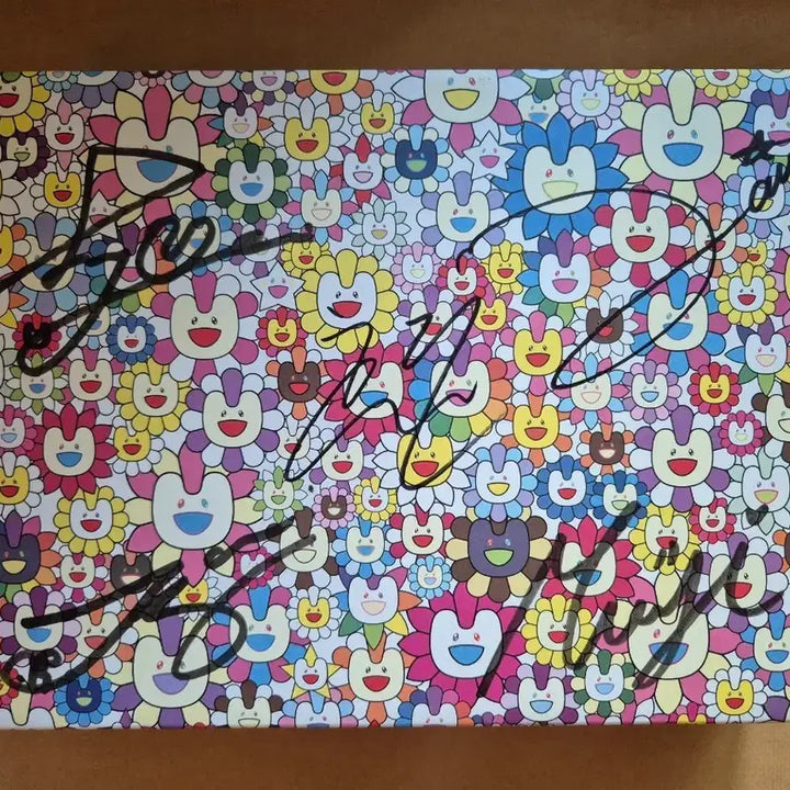 [BUNJANG] NewJeans Super Natural Signed Album / 뉴진스 슈퍼내추럴 친필싸인 비매