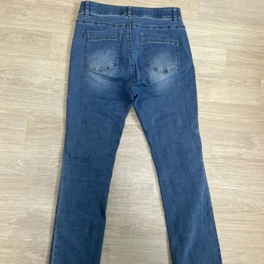 [SOLD OUT] 로엠 일자핏 청바지 27