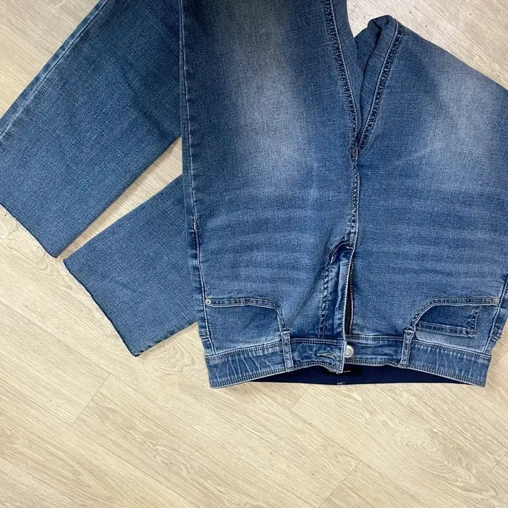 [SOLD OUT] 로엠 일자핏 청바지 27