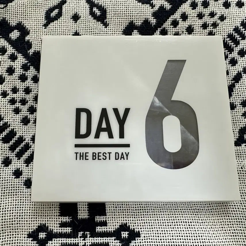 [BUNJANG] Day6 The Best Day (The 베스트 데이) First Press Limited Edition Japanese Album / 데이식스 더베데 초회 한정반 더베스트데이 day6 일본 앨범