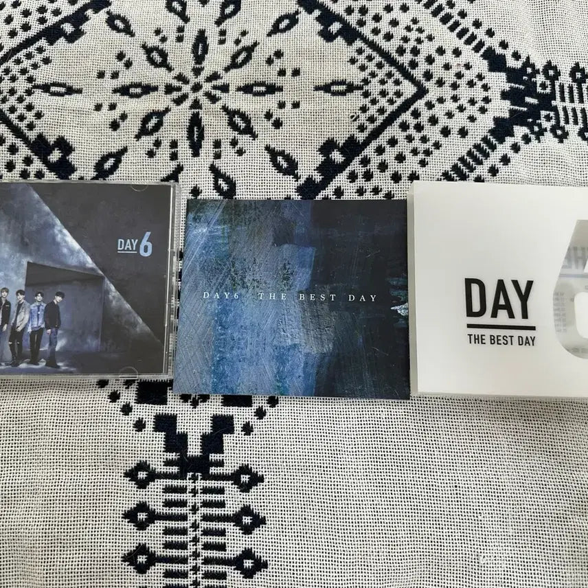 [BUNJANG] Day6 The Best Day (The 베스트 데이) First Press Limited Edition Japanese Album / 데이식스 더베데 초회 한정반 더베스트데이 day6 일본 앨범