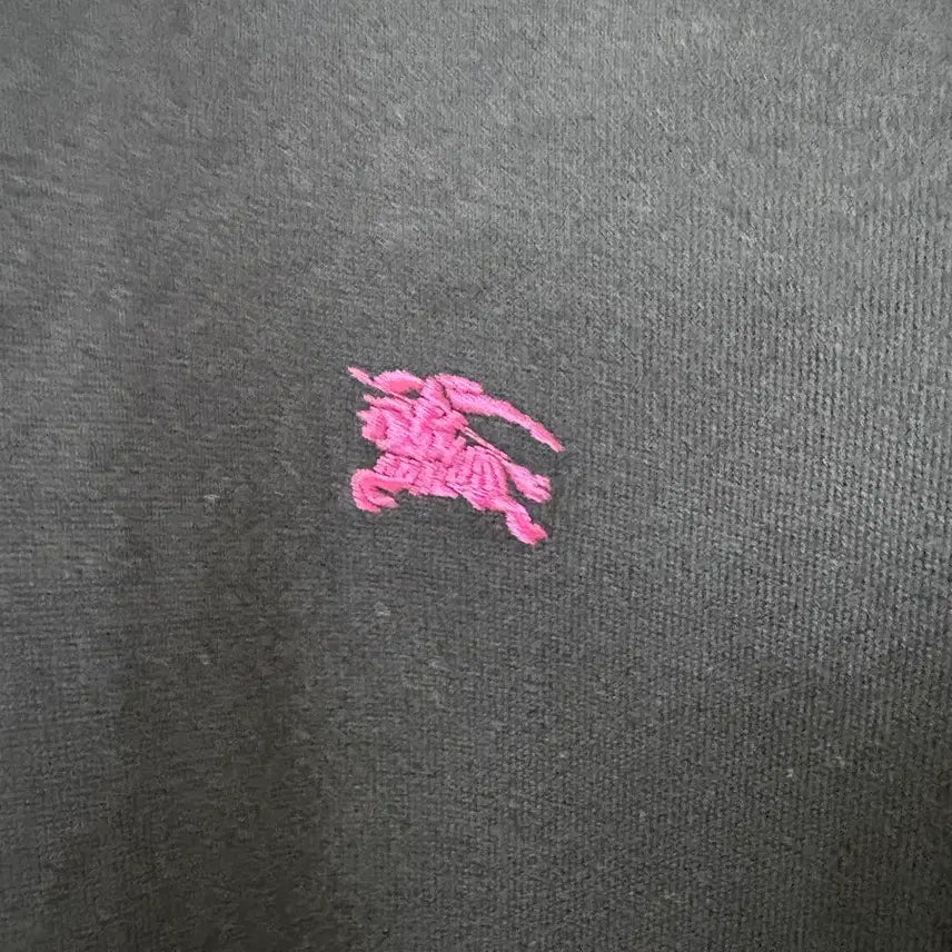 [BUNJANG] Burberry Black Label Polo Shirt / 버버리블랙라벨 카라티
