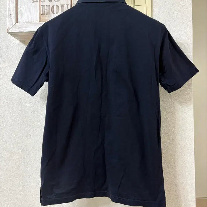 [BUNJANG] Burberry Black Label Polo Shirt / 버버리블랙라벨 카라티