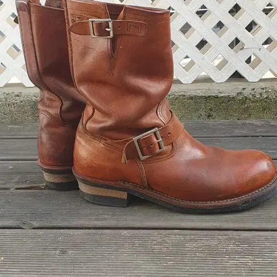 [BUNJANG] Red Wing Engineer Boots / 레드윙 엔지니어부츠
