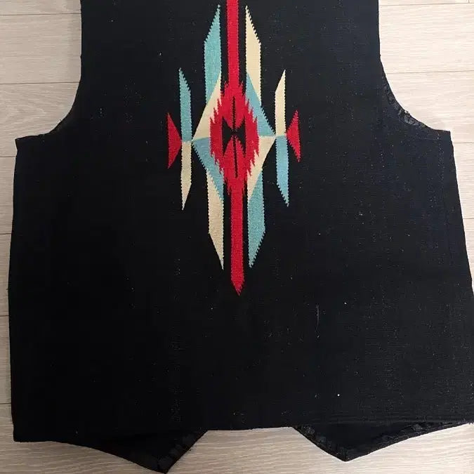 [BUNJANG] Indian Motorcycle Ortega Chimayo Vest L / 인디언 모터사이클 오르테가 치마요 베스트 L