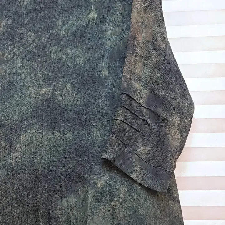 [SOLD OUT] 고급> 천연염색 국산 인견 롱원피스