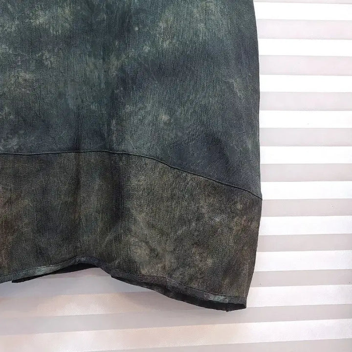 [SOLD OUT] 고급> 천연염색 국산 인견 롱원피스
