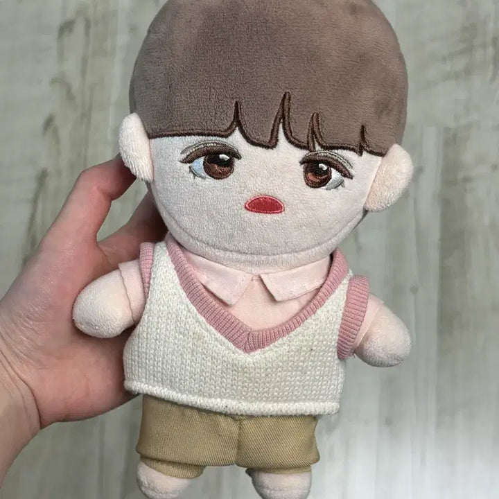 [BUNJANG] SEVENTEEN S.Coups Doll / 세븐틴 에스쿱스 인형