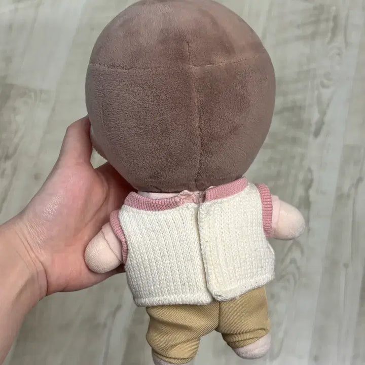 [BUNJANG] SEVENTEEN S.Coups Doll / 세븐틴 에스쿱스 인형