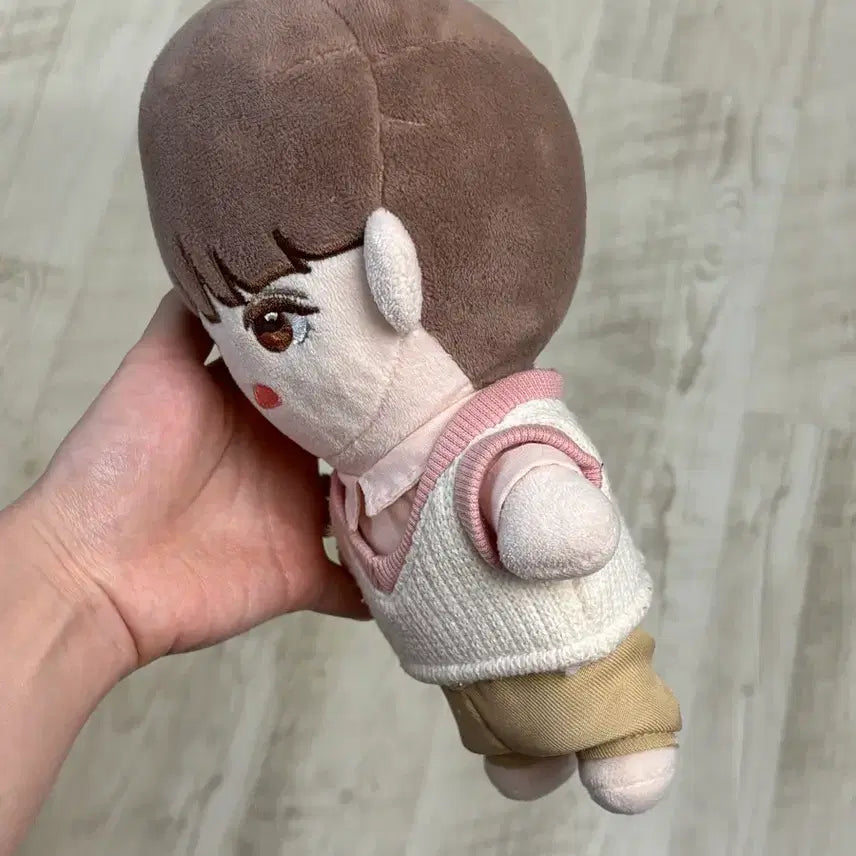 [BUNJANG] SEVENTEEN S.Coups Doll / 세븐틴 에스쿱스 인형