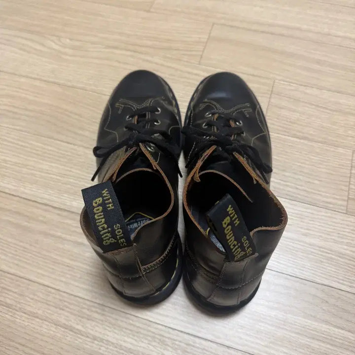 [BUNJANG] Dr. Martens Church Smooth Monkey Boots Size 280 / Uk9,280) 닥터마틴 블랙 처치 스무스 몽키 부츠