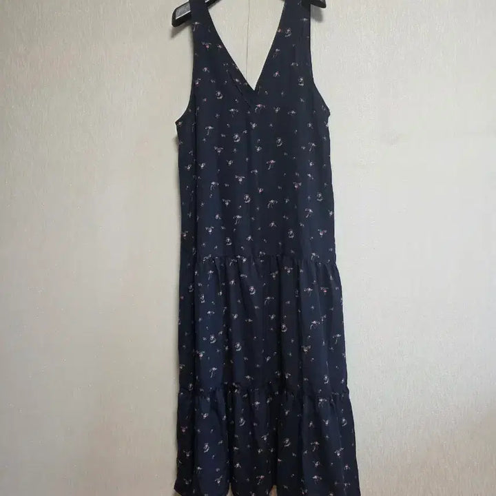[BUNJANG] Thursday Island Long Floral Dress / 썰스데이아일랜드 롱 원피스