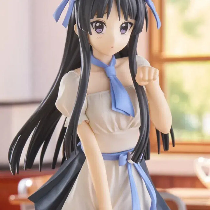 [BUNJANG] FURYU K-ON! Nyan-Cafe Mio Akiyama Figure (Sealed) / 후류 케이온 냥카페 피규어 미오 미개봉 판매