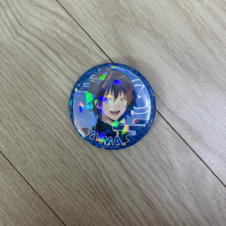 [BUNJANG] Assassination Classroom Isogai Yuma Rakucafe Collaboration Badge / 암살교실 이소가이 유우마 라쿠카페 콜라보 캔뱃지 판매