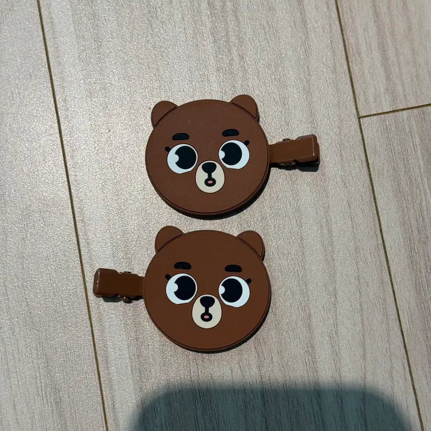 [BUNJANG] Day6 Denimalz Japan MD Hair Clip / 데니멀즈 일본md 머리삔