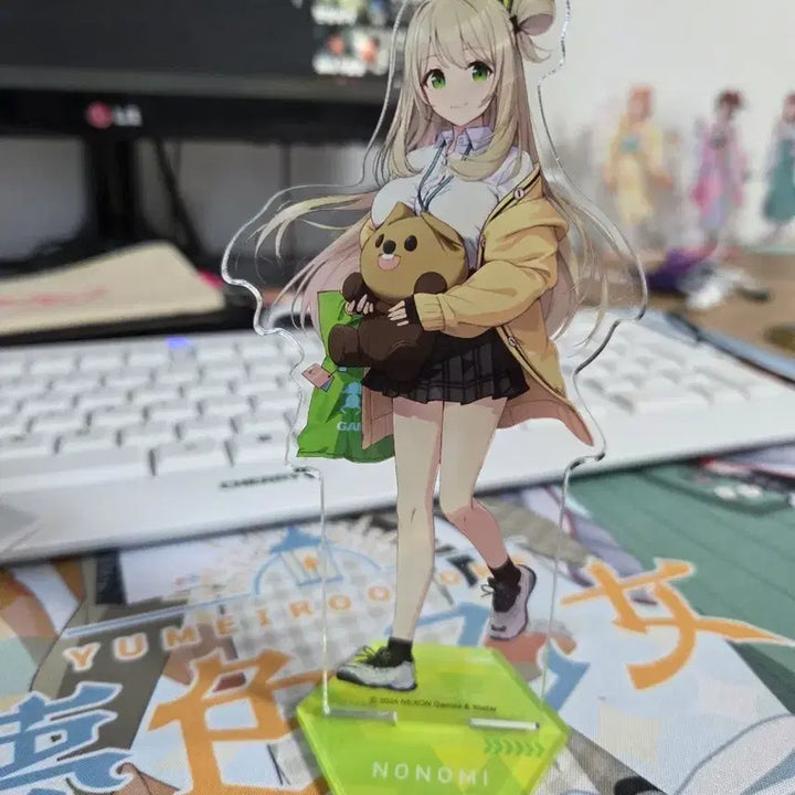 [BUNJANG] Blue Archive Izayoi Nonomi Yostar Shop Acrylic Stand / 블루 아카이브 이자요이 노노미 요스타샵 한정 아크릴 스탠드