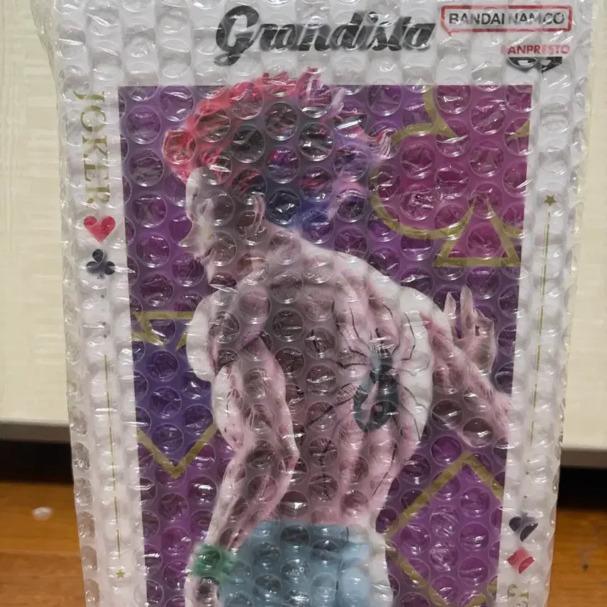 [BUNJANG] Grandista Hisoka Figure / 그란디스타 히소카 피규어