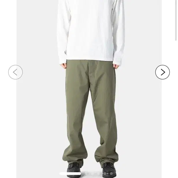 [BUNJANG] Warehouse 5907 Long Sleeve Henley Shirt / [XL] 웨어하우스 lot 5907 롱슬리브 헨리넥 오프화이트