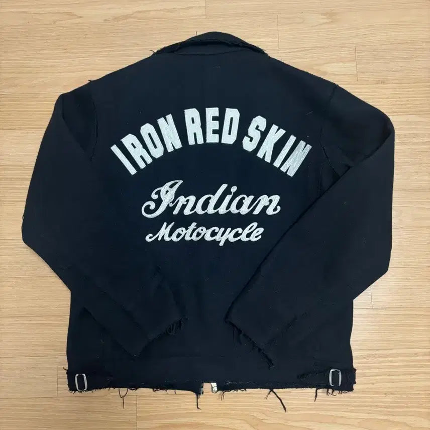 [BUNJANG] Indian Motorcycle Jacket / 인디안 모터사이클 자켓
