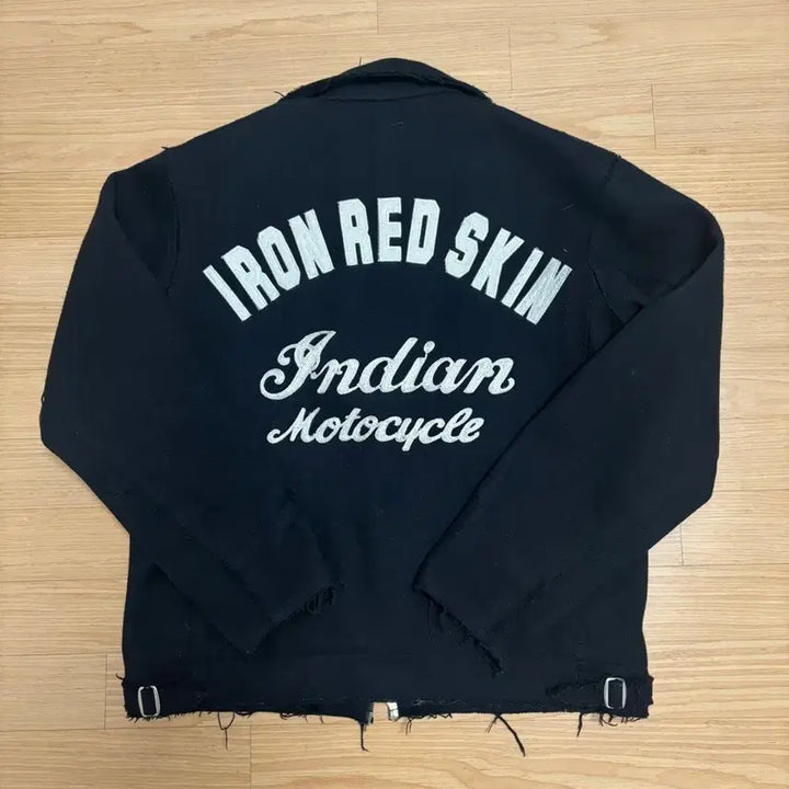 [BUNJANG] Indian Motorcycle Jacket / 인디안 모터사이클 자켓
