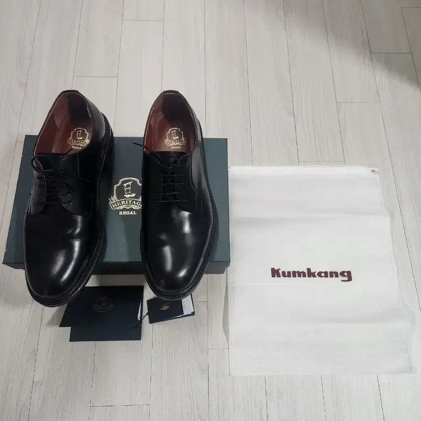[SOLD OUT] 금강제화 헤리티지 라인 더비(새상품급) 판매합니다.