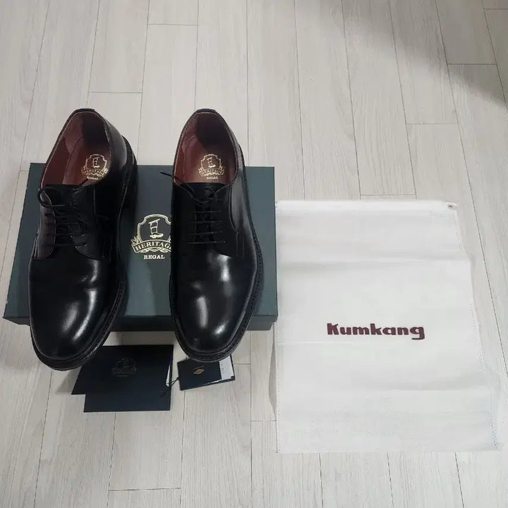 [SOLD OUT] 금강제화 헤리티지 라인 더비(새상품급) 판매합니다.
