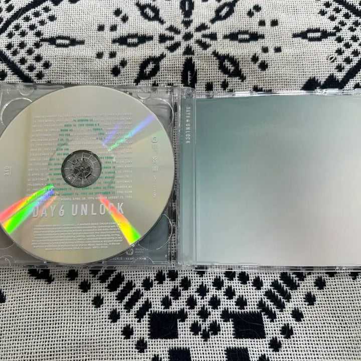 [BUNJANG] Day6 Unlock First Press Limited Edition Japanese Album / 데이식스 언락 초회 한정반 일본 앨범 unlokc day6
