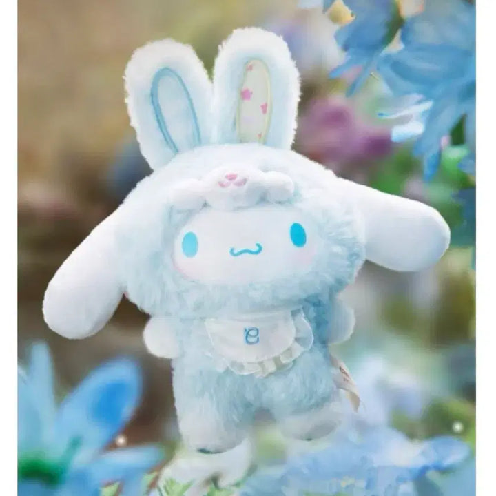[BUNJANG] Sanrio Elf Bunny Cinnamoroll Figure / 산리오 엘프버니 시나모롤 확정