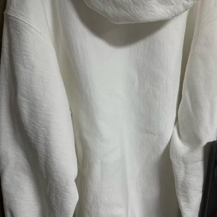 [SOLD OUT] 슈프림 박스 로고 후드 화이트 XL