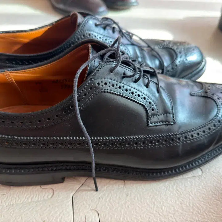 [BUNJANG] Alden 9751 EEE Width Size 9.5 Shoes / 알든 9751 9.5사이즈 발볼eee