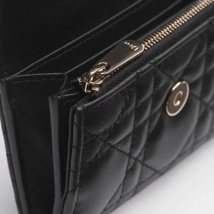 [BUNJANG] Dior Glycine Card Holder - Black / 디올 Glycine 카드지갑_블랙