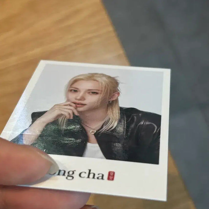 [SOLD OUT] 공차 필릭스 해피카드 필릭스 포카
