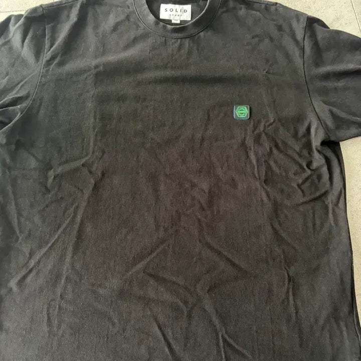 [BUNJANG] Solid Homme T-shirt 48 / 솔리드옴므 반팔티 48