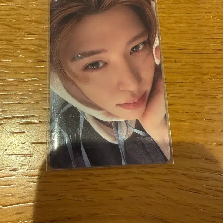[SOLD OUT] 엔시티 위시 시온 ode to love 스미니 앨범 포카 판매