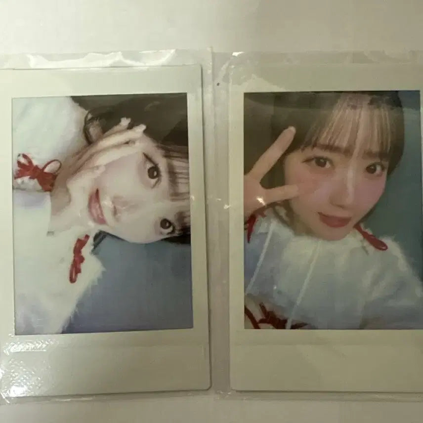 [SOLD OUT] 큐티스트리트 카와모토 에미루 프린트체키