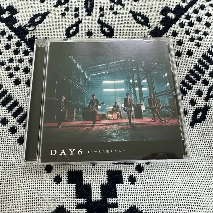 [BUNJANG] Day6 Ifmata Japanese Album Goods / 데이식스 이프마타 일본 앨범 통상반 day6 굿즈