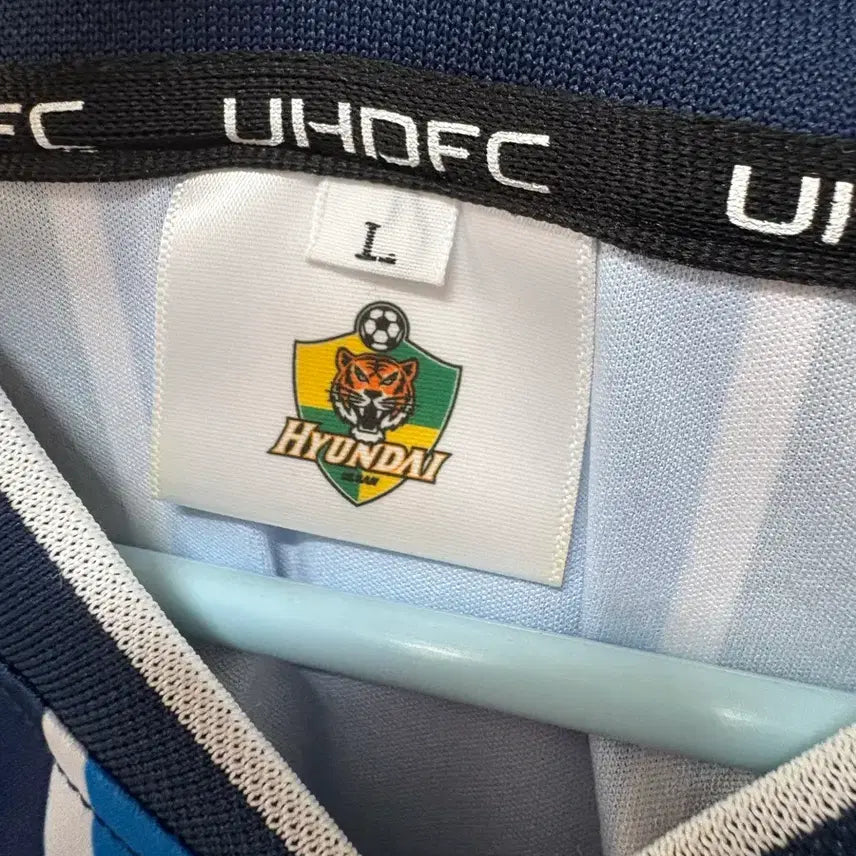 [BUNJANG] Ulsan HD FC 2005 Retro Home Authentic Jersey Yoo Sang-chul / 울산HD FC 2005 뉴트로 홈 유니폼 유상철 마킹