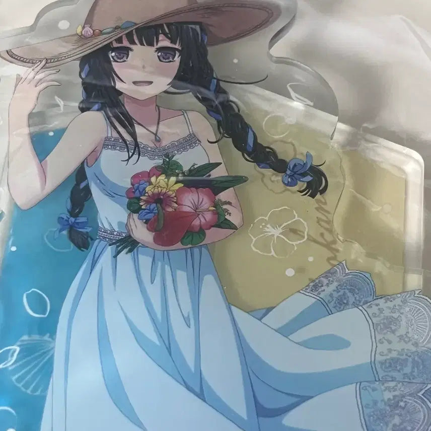 [BUNJANG] BanG Dream! Rinko Shirokane Marui Acrylic Stand / 뱅드림 시로카네 린코 마루이 아크릴 스탠드 양도 판매