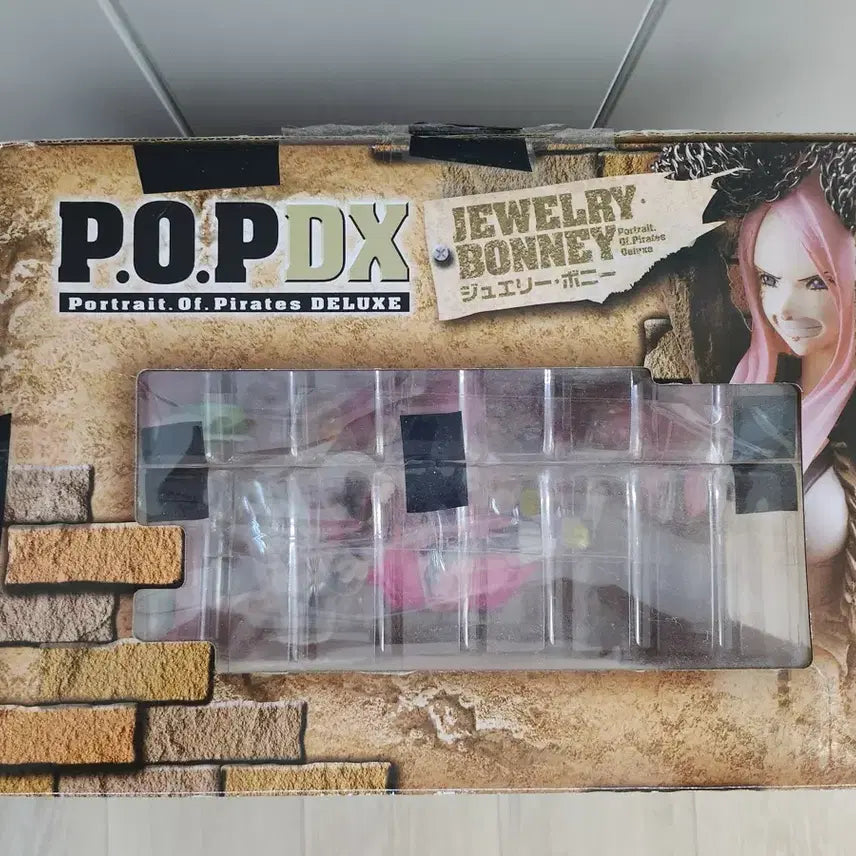 [SOLD OUT] 원피스 P.O.P DX 쥬얼리 보니 피규어 POP