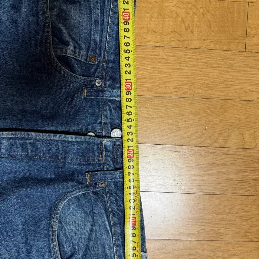 [SOLD OUT] 리바이스 LVC 1947 501 47501-221 W34 L32 무수선