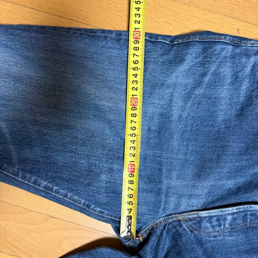 [SOLD OUT] 리바이스 LVC 1947 501 47501-221 W34 L32 무수선