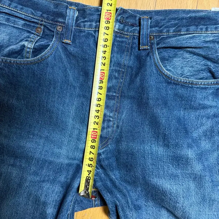 [SOLD OUT] 리바이스 LVC 1947 501 47501-221 W34 L32 무수선