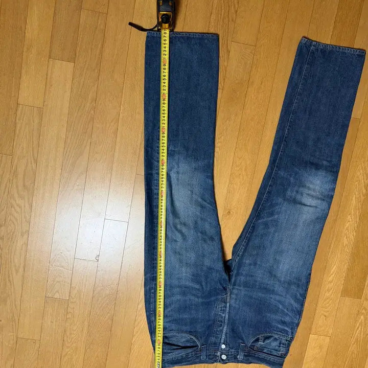 [SOLD OUT] 리바이스 LVC 1947 501 47501-221 W34 L32 무수선